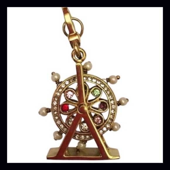 Juicy Couture Ferris Wheel Charm - Picture 2 of 11
